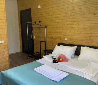Ambrolauri Apartment | Racha Rooms