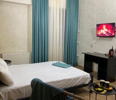 Ambrolauri Apartment | Racha Rooms