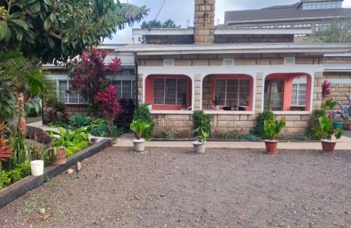 Meru House | Rachel's Garden