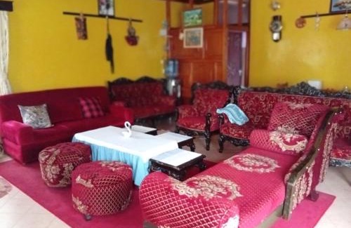 Meru House | Rachel's Garden