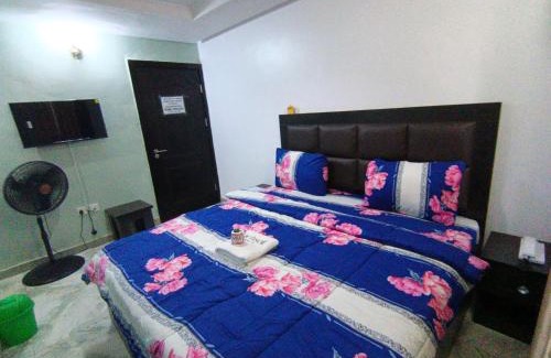 Ikotun Hotel | Rachsol Resort