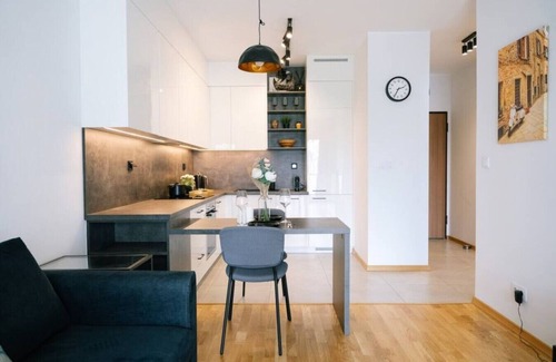 Mokotow Apartment | Racjonalizacji Business Apartments by Rentujemy