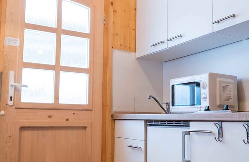 Pfullendorf Apartment | Rad-Wander-Häusle mit 17qm, 1 Wohn-/Schlafraum, max. 4 Personen
