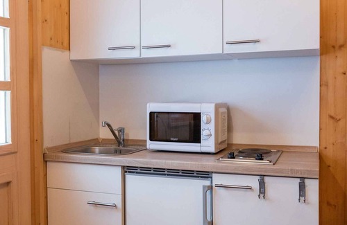 Pfullendorf Apartment | Rad-Wander-Häusle mit 17qm, 1 Wohn-/Schlafraum, max. 4 Personen