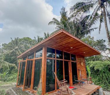 Pakem Villa | Radefa Cabin
