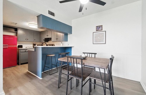 Abilene Apartment | Radford Collection Eight: Abilene Heights