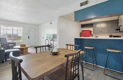 Abilene Apartment | Radford Collection Eight: Abilene Heights