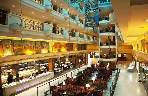 Koyambedu Hotel | Radha Regent, Chennai