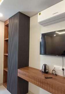 Tuljapur Hotel | RadhaKrishna Executive