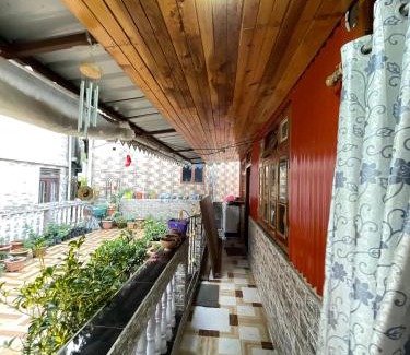 Darjeeling House | Radhakunj Homestay