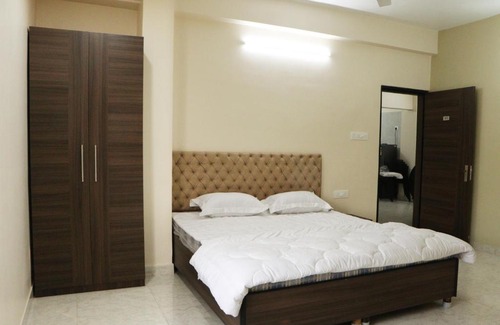 Phool Bagan Apartment | Radharani Apartment