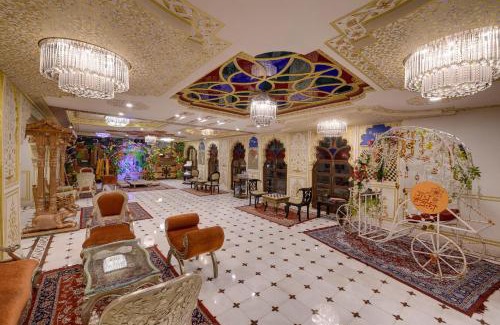Khatu Hotel | Radhey Ki Haveli