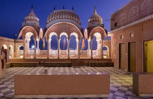 Khatu Hotel | Radhey Ki Haveli