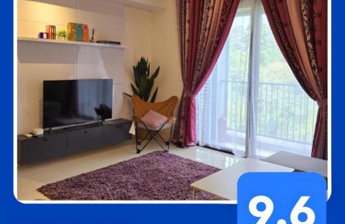 Bukit Jelutong Apartment | Radia Residence Bukit Jelutong, Shah Alam by Emerald