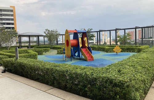 Bukit Jelutong Apartment | Radia Residence Stay