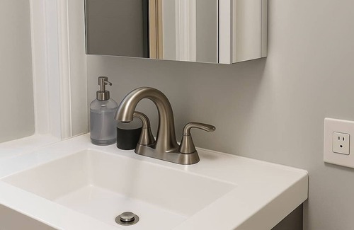Avondale Apartment | Radiant 2BR Apt near Shops