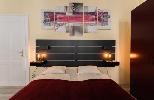 Funfhaus Apartment | Radiant Premium Apartments - Fünfhaus