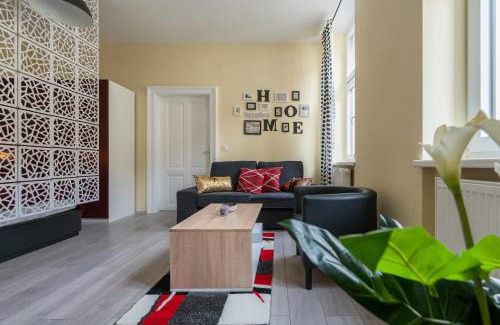Funfhaus Apartment | Radiant Premium Apartments - Fünfhaus
