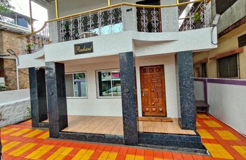 Panchgani Villa | Radiant villa