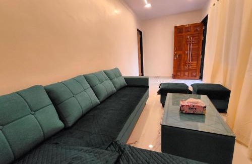 Panchgani Villa | Radiant villa