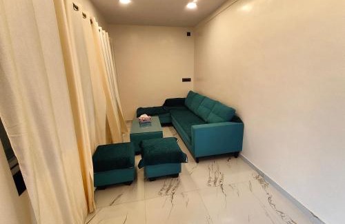 Panchgani Villa | Radiant villa