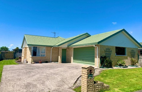 Hamilton House | Radiata Homestay