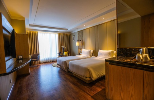 Bhopal Hotel | Radisson Bhopal