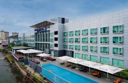 Lagos Hotel | Radisson Blu Anchorage Hotel