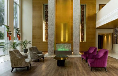Lagos Hotel | Radisson Blu Anchorage Hotel