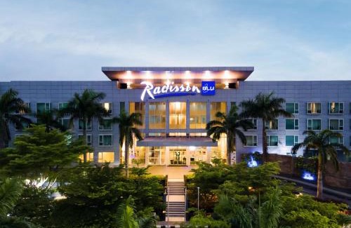 Lagos Hotel | Radisson Blu Anchorage Hotel