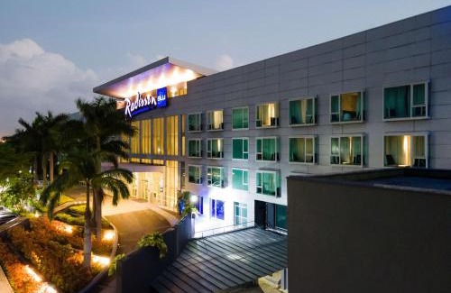 Lagos Hotel | Radisson Blu Anchorage Hotel