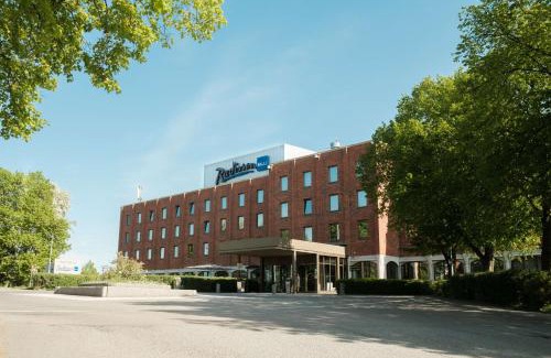 Arlanda Hotel | Radisson Blu Arlandia Hotel, Stockholm-Arlanda