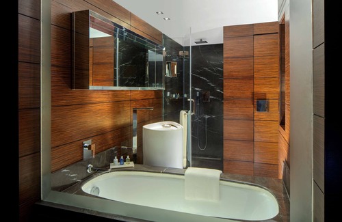 Gandhi Nagar Hotel | Radisson Blu Atria Bengaluru