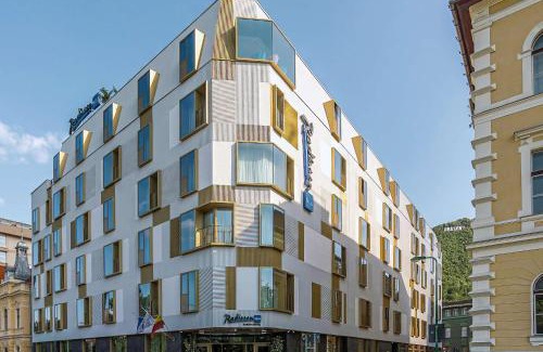 Centrul Vechi Hotel | Radisson Blu Aurum Hotel, Brasov