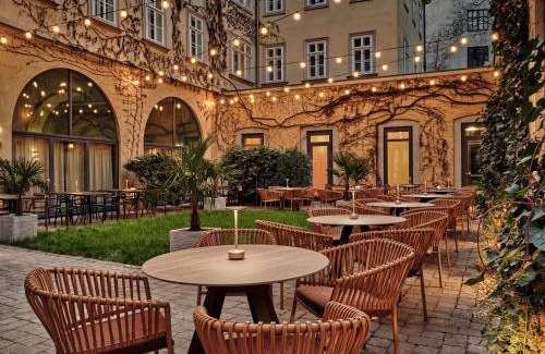 Wieden Hotel | Radisson Blu Das Triest Hotel, Vienna