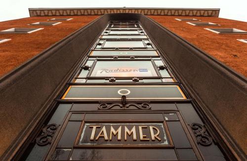Tampere Hotel | Radisson Blu Grand Hotel Tammer