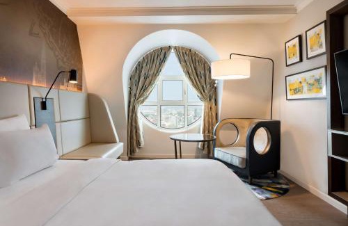 Statiekwartier Hotel | Radisson Blu Hotel, Antwerp City Centre