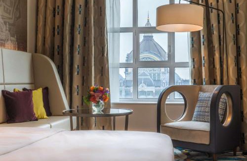 Statiekwartier Hotel | Radisson Blu Hotel, Antwerp City Centre