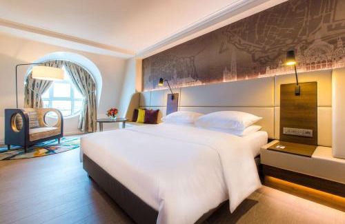 Statiekwartier Hotel | Radisson Blu Hotel, Antwerp City Centre