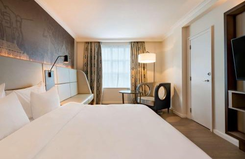 Statiekwartier Hotel | Radisson Blu Hotel, Antwerp City Centre