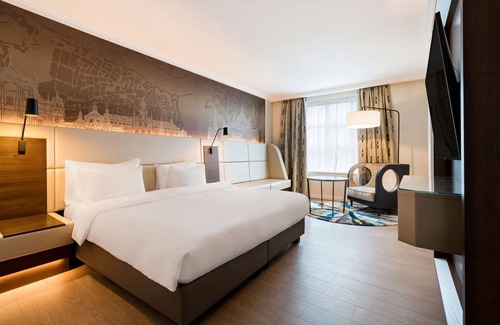 Statiekwartier Hotel | Radisson Blu Hotel, Antwerp City Centre