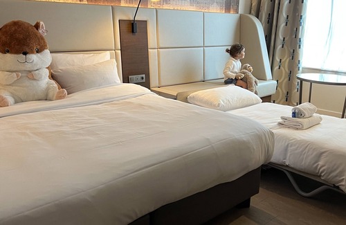 Statiekwartier Hotel | Radisson Blu Hotel, Antwerp City Centre