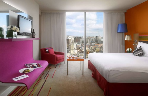 Bristol Floating Harbour Hotel | Radisson Blu Hotel Bristol