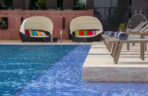 Niamey Hotel | Radisson Blu Hotel & Conference Center, Niamey