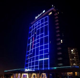 Kayapınar Hotel | Radisson Blu Hotel, Diyarbakir