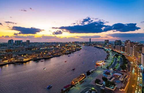 Al Rigga Hotel | Radisson Blu Hotel, Dubai Deira Creek