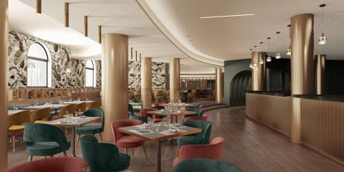 Florence Hotel | Radisson Blu Hotel, Florence