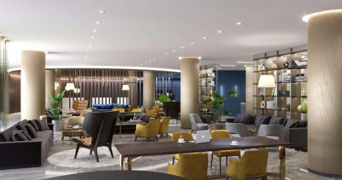 Florence Hotel | Radisson Blu Hotel, Florence