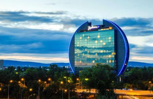 Bockenheim Hotel | Radisson Blu Hotel Frankfurt