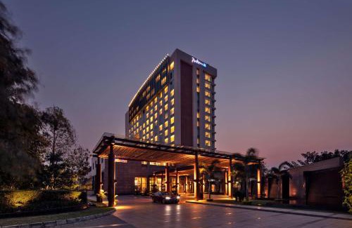 Gauhati Hotel | Radisson Blu Hotel Guwahati